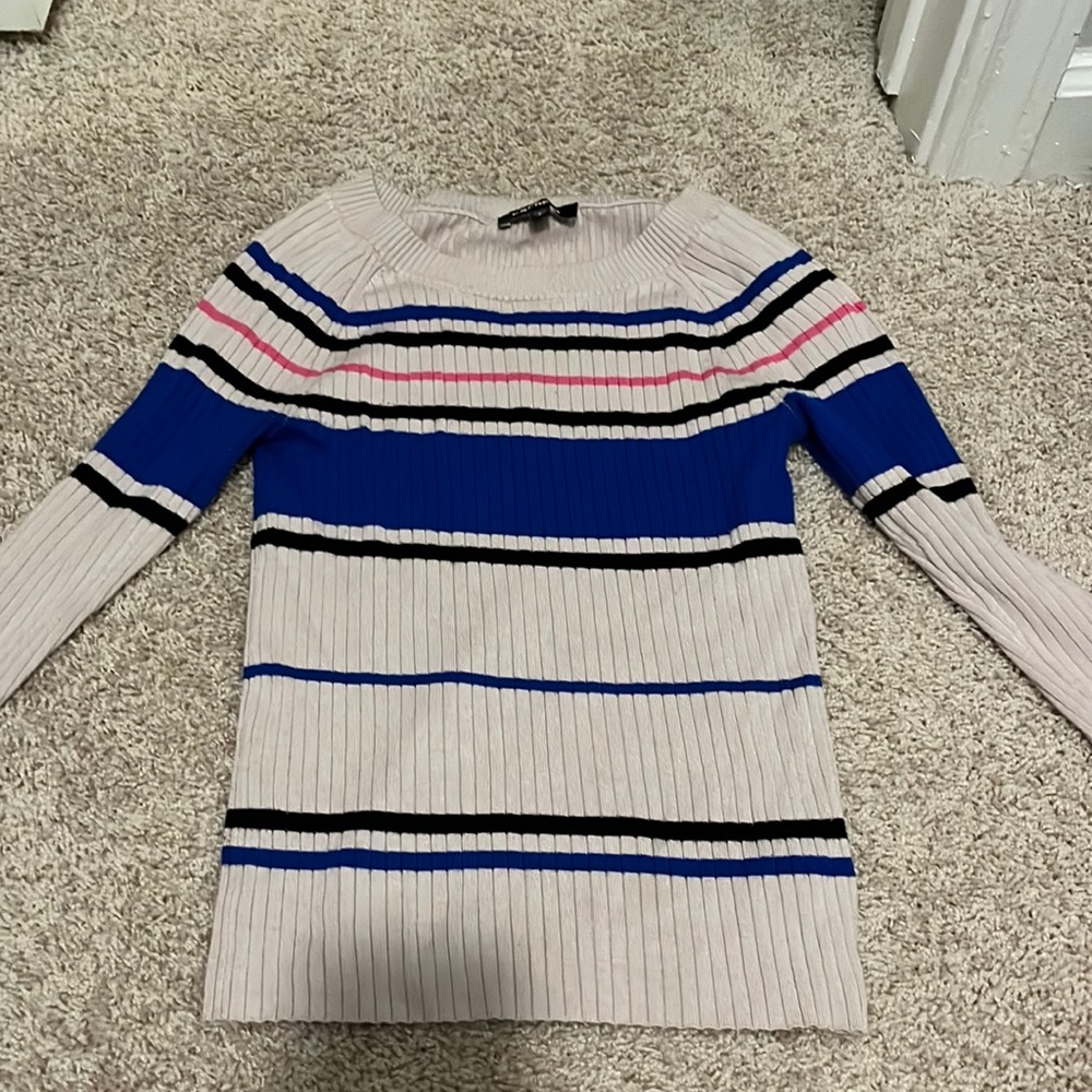 Express soft long sleeve